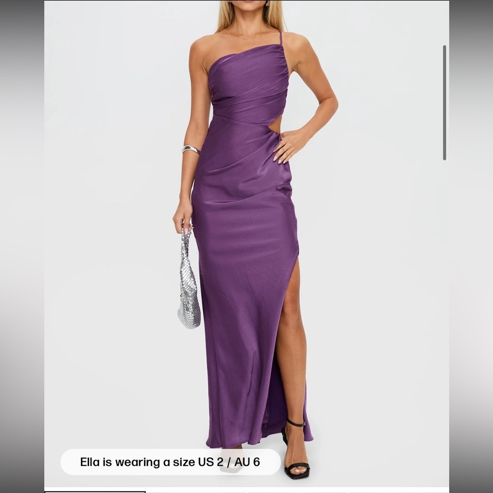 Princess Polly Purple Maxi Dress